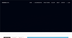 Desktop Screenshot of falasarna.gr